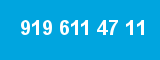 919 611 47 11